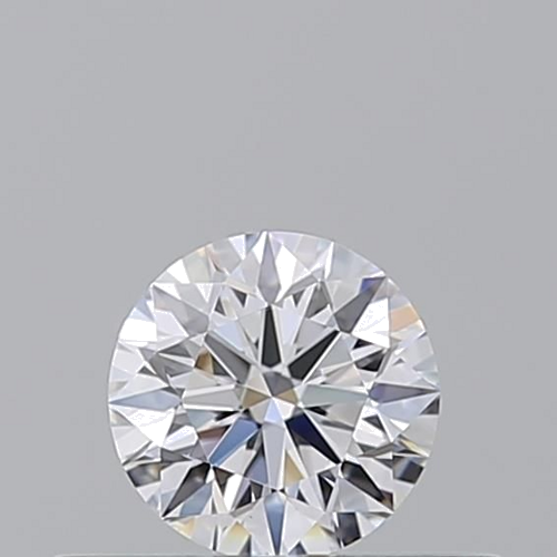 0.32 carat D-VS1 Excellent cut Natūralus Round Deimantas (1)