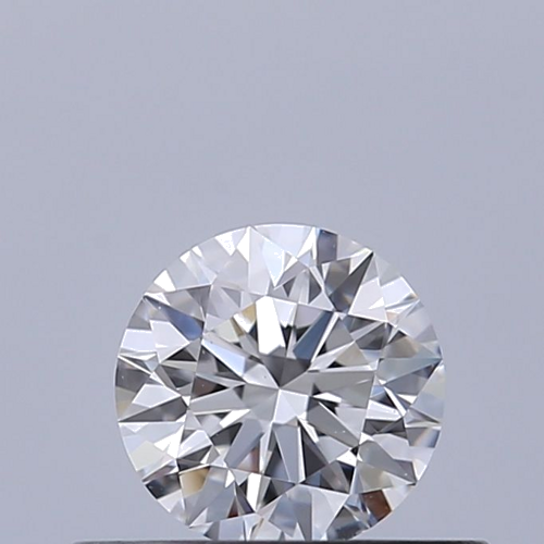 0.37 carat D-VS2 Excellent cut Natūralus Round Deimantas (1)