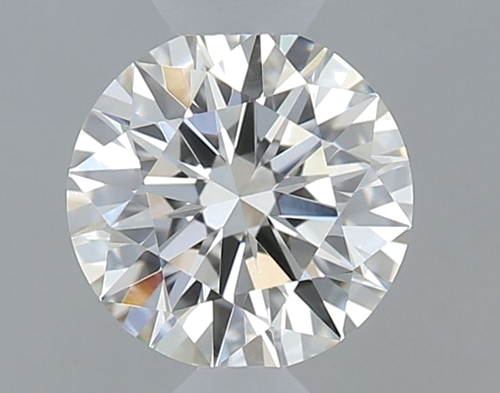 0.32 carat J-VS1 Excellent cut Natūralus Round Deimantas (1)