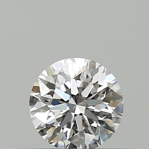 0.3 carat D-VVS2 Very Good cut Natūralus Round Deimantas (1)