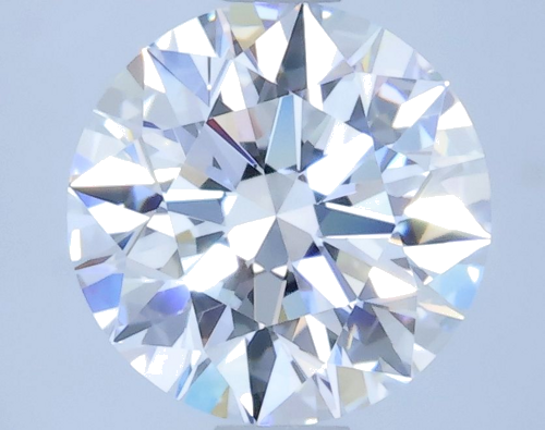 1.5 carat D-IF Excellent cut Natūralus Round Deimantas (1)
