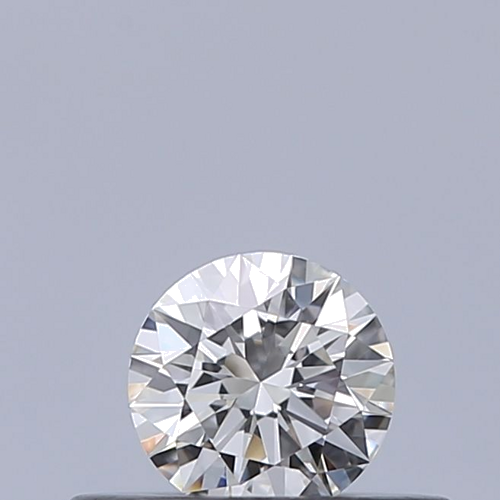 0.21 carat G-IF Excellent cut Natūralus Round Deimantas (1)