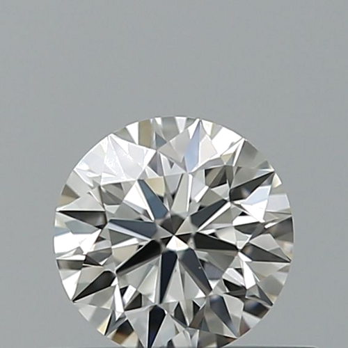 0.34 carat H-VS1 Excellent cut Natūralus Round Deimantas (1)