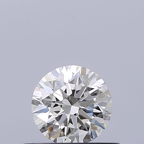 0.44 carat J-VVS1 Excellent cut Natūralus Round Deimantas (1)