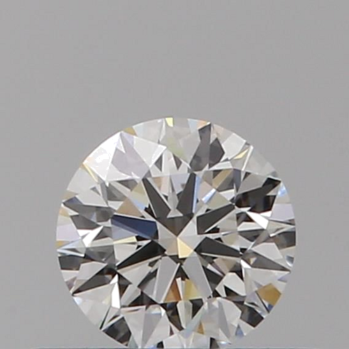 0.32 carat F-VS1 Excellent cut Natūralus Round Deimantas (1)