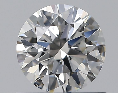 0.71 carat G-VS1 Excellent cut Natūralus Round Deimantas (1)
