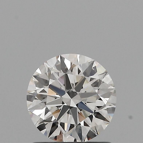 0.9 carat J-VS2 Excellent cut Natūralus Round Deimantas (1)