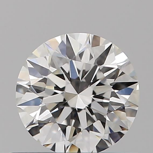 0.45 carat G-VS1 Excellent cut Natūralus Round Deimantas (1)