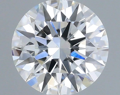 0.32 carat G-VS1 Excellent cut Natūralus Round Deimantas (1)