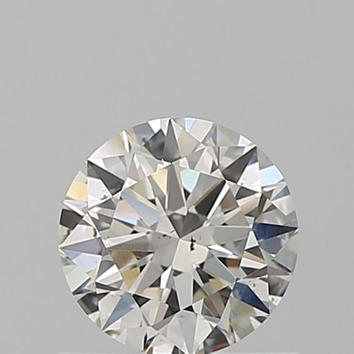 0.71 karato I SI1 EX ROUND Deimantas (1)