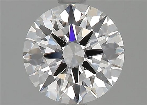 1.4 carat D-VS1 Excellent cut Natūralus Round Deimantas (1)