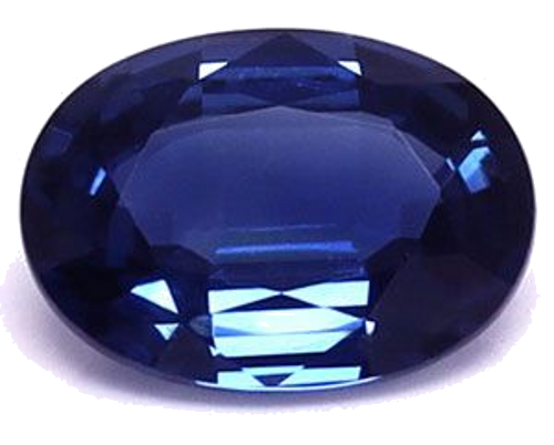 0.9 carat BLUE Oval Safyras (1)