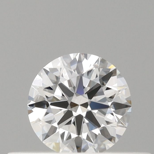 0.3 carat D-VVS1 Excellent cut Natūralus Round Deimantas (1)