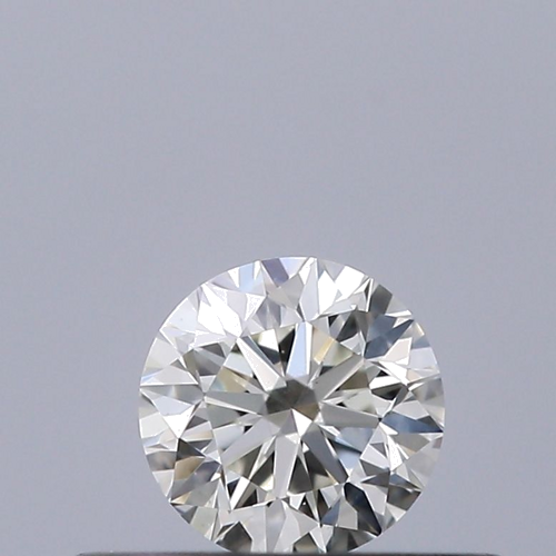 0.3 carat K-SI1 Very Good cut Natūralus Round Deimantas (1)