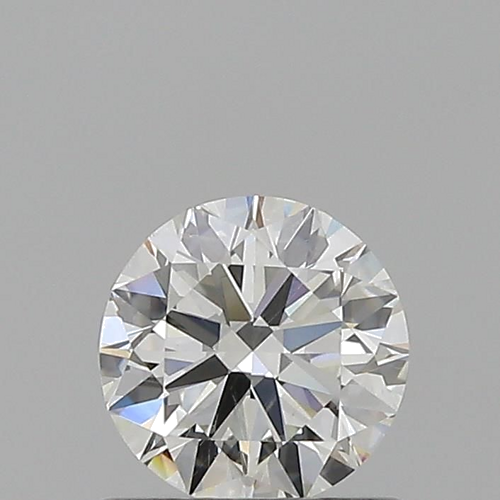 0.7 carat H-SI1 Very Good cut Natūralus Round Deimantas (1)