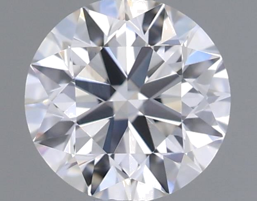 0.29 carat H-VVS2 Excellent cut Natūralus Round Deimantas (1)