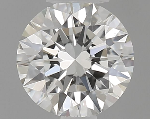 0.45 carat I-VVS1 Excellent cut Natūralus Round Deimantas (1)