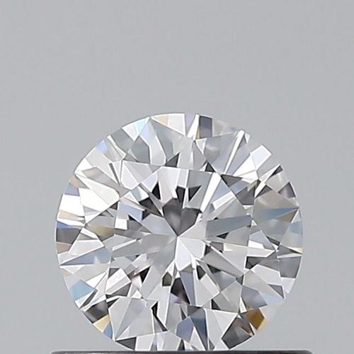 0.61 carat D-VVS1 Excellent cut Natūralus Round Deimantas (1)