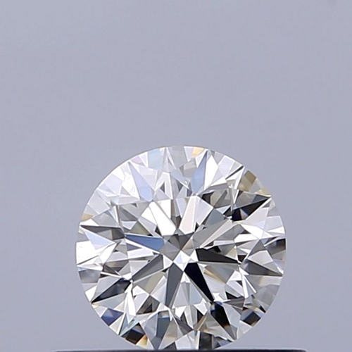 0.42 carat I-IF Excellent cut Natūralus Round Deimantas (1)