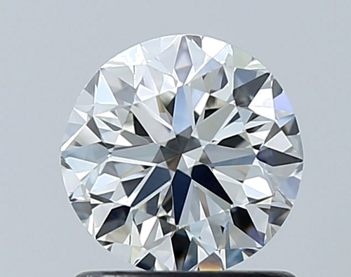 1.01 carat G-VS1 Very Good cut Natūralus Round Deimantas (1)