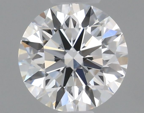 0.3 carat E-VS1 Excellent cut Natūralus Round Deimantas (1)