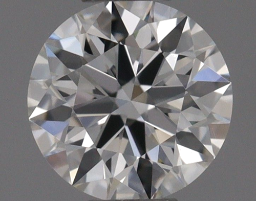 0.31 carat G-IF Excellent cut Natūralus Round Deimantas (1)