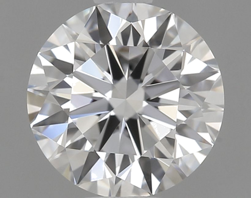 0.74 carat D-FL Excellent cut Natūralus Round Deimantas (1)