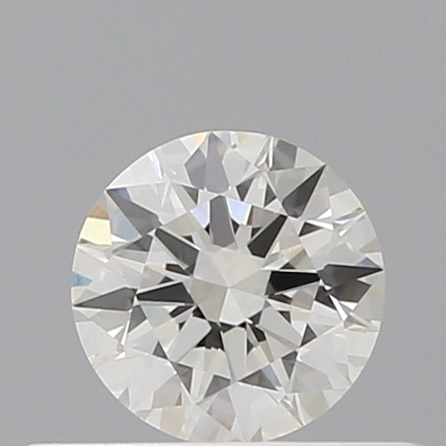0.3 carat J-SI1 Excellent cut Natūralus Round Deimantas (1)