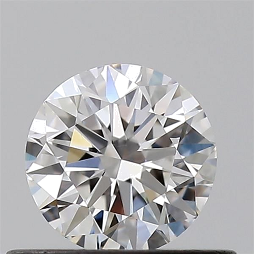0.45 carat E-VS2 Excellent cut Natūralus Round Deimantas (1)