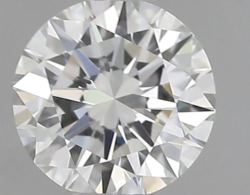 0.5 carat G-VVS1 Excellent cut Natūralus Round Deimantas (1)