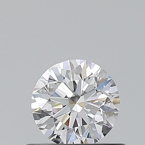 0.5 carat D-VS1 Excellent cut Natūralus Round Deimantas (1)