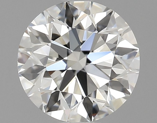 1.0 carat I-VS2 Excellent cut Natūralus Round Deimantas (1)