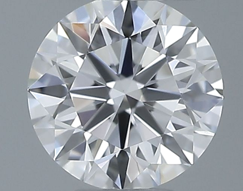 0.3 carat E-VS1 Excellent cut Natūralus Round Deimantas (1)