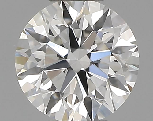 0.3 carat G-VS1 Very Good cut Natūralus Round Deimantas (1)