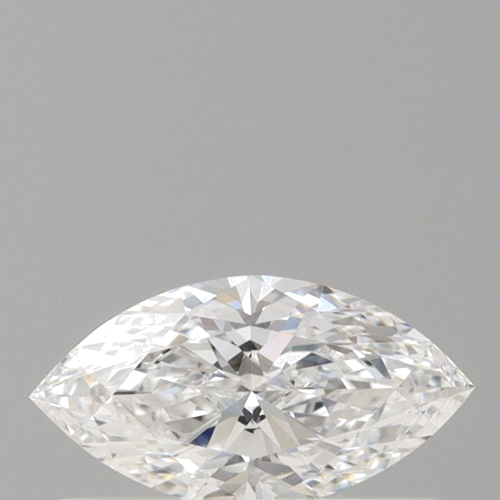 0.3 carat D-VVS1 Natūralus Marquise Deimantas (1)
