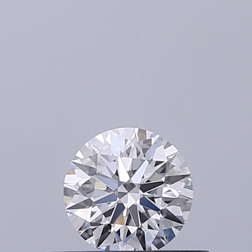0.33 carat D-VVS1 Excellent cut Natūralus Round Deimantas (1)