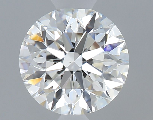 0.5 carat G-VS2 Excellent cut Natūralus Round Deimantas (1)