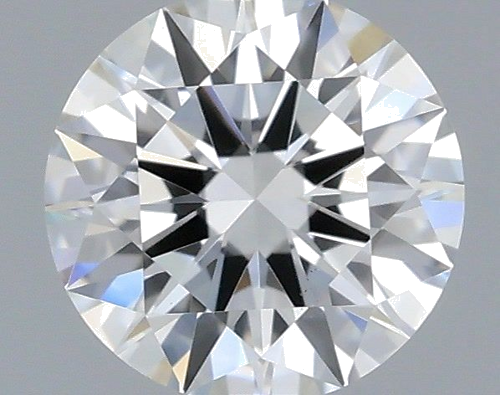 0.35 carat G-VS2 Excellent cut Natūralus Round Deimantas (1)