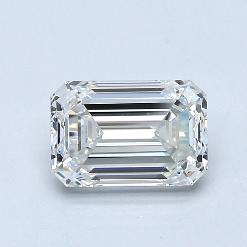 1.5 carat H-VS2 Natūralus Emerald Deimantas (1)