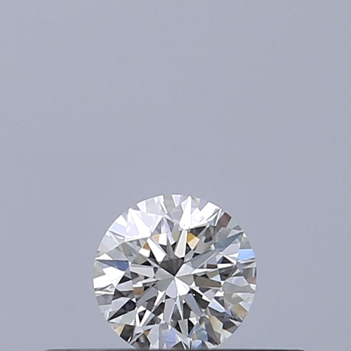 0.18 carat F-VS1 Excellent cut Natūralus Round Deimantas (1)