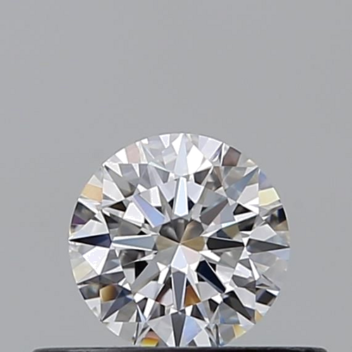 0.31 carat D-VS1 Excellent cut Natūralus Round Deimantas (1)