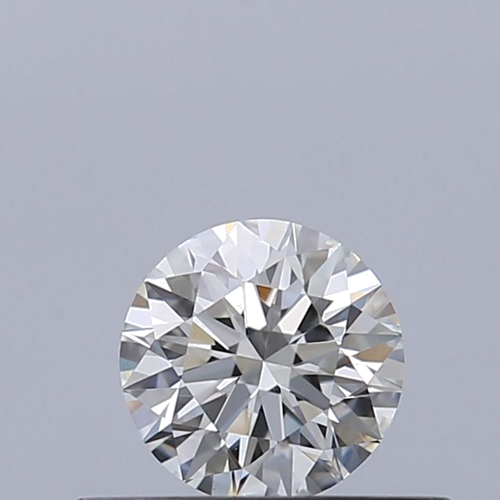 0.33 carat H-VS1 Excellent cut Natūralus Round Deimantas (1)