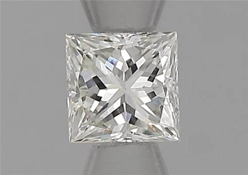 0.23 carat J-VS2 Natūralus Princess Deimantas (1)