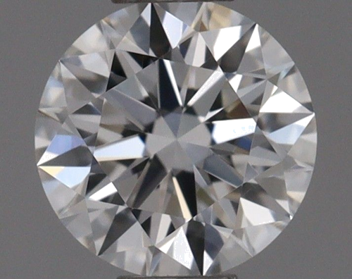 0.33 carat F-IF Excellent cut Natūralus Round Deimantas (1)