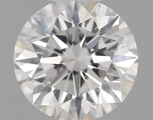 0.3 carat E-VS2 Excellent cut Natūralus Round Deimantas (1)