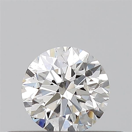 0.3 carat G-SI1 Excellent cut Natūralus Round Deimantas (1)