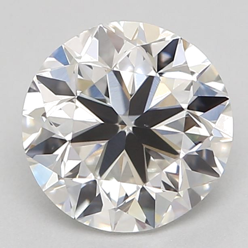 0.9 carat F-VS2 Very Good cut Natūralus Round Deimantas (1)