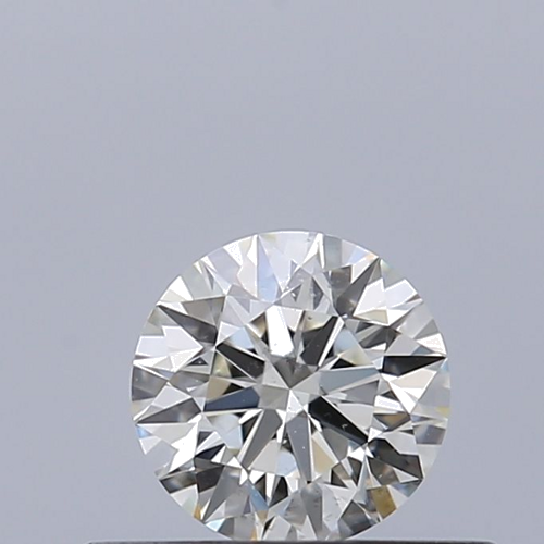 0.36 carat J-SI1 Excellent cut Natūralus Round Deimantas (1)