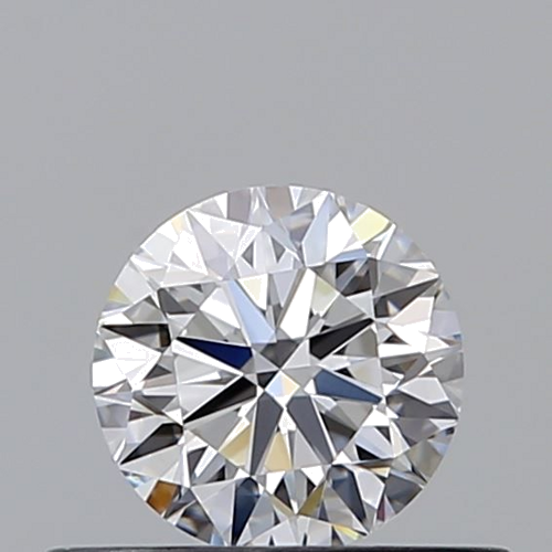 0.4 carat D-VS1 Very Good cut Natūralus Round Deimantas (1)