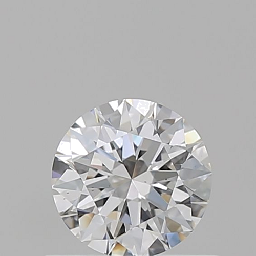 0.56 carat F-VS2 Excellent cut Natūralus Round Deimantas (1)